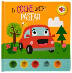 CUENTO INFANTIL: BOTONES EL COCHE QUIERE PASEAR