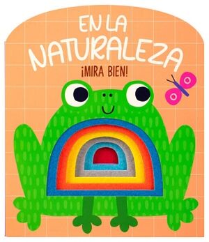 LIBRO INFANTIL: MIRA BIEN! EN LA NATURALEZA