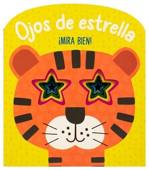 LIBRO INFANTIL: MIRA BIEN! OJO DE ESTRELLA