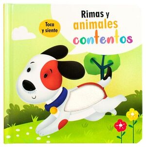 LIBRO INFANTIL: RIMAS Y ANIMALES CONTENTOS
