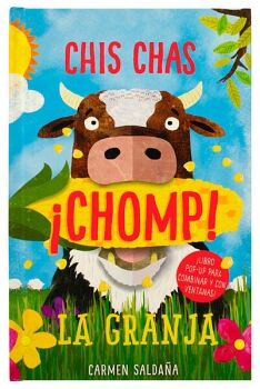 LIBRO INFANTIL: CHIS CHAS �CHOMP!: LA GRANJA