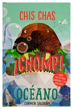 LIBRO INFANTIL: CHIS CHAS �CHOMP!: OC�ANO