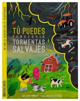 ENCICLOPEDIA INFANTIL: T PUEDES PERSEGUIR TORMENTAS SALVAJES