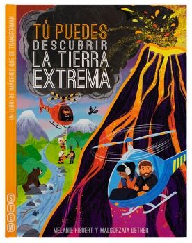 ENCICLOPEDIA INFANTIL: T PUEDES DESCUBRIR LA TIERRA EXTREMA