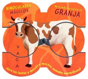 BINOCULARES MGICOS: MIRA MS DE CERCA LA GRANJA