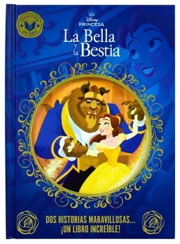 LIBRO INFANTIL: COLECCIN DE ORO DISNEY: LA BELLA Y LA BESTIA