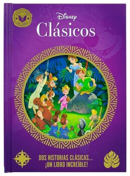 LIBRO INFANTIL: COLECCIN DE ORO DISNEY: CLSICOS