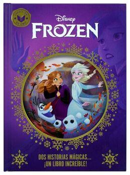 LIBRO INFANTIL: COLECCIN DE ORO DISNEY: FROZEN