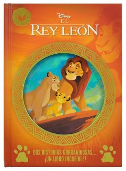 LIBRO INFANTIL: COLECCIN DE ORO DISNEY: EL REY LEN