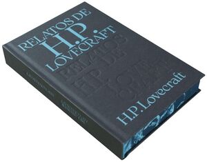 NOVELA: LOS RELATOS DE H. P. LOVECRAFT