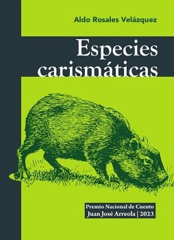 ESPECIES CARISM�TICAS