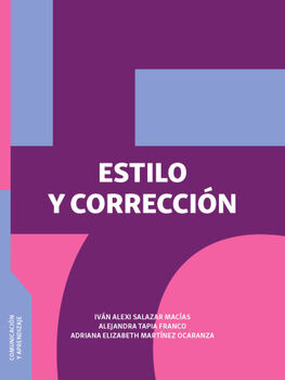 ESTILO Y CORRECCIN (ED.2024/EXPONENCIAL EDITORIAL)