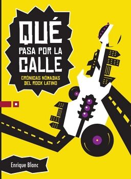 QU PASA POR LA CALLE