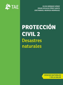 PROTECCIN CIVIL 2 BACH. -DESASTRES NATURALES- (ED.2024)