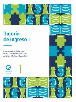 TUTORA DE INGRESO 1 BACH. (MCCEMS/ED.2025)