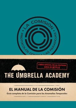 EL MANUAL DE LA COMISIN (THE UMBRELLA ACADEMY)