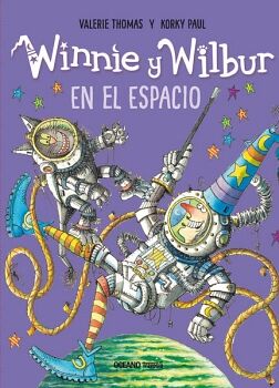 WINNIE Y WILBUR: EN EL ESPACIO