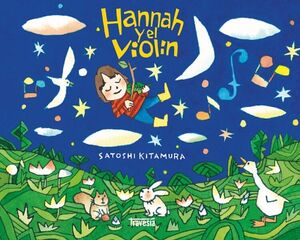 HANNAH Y EL VIOLN
