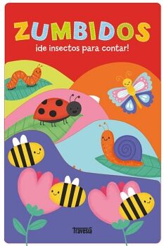 ZUMBIDOS DE INSECTOS PARA CONTAR!