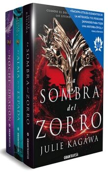 PAQUETE LA SOMBRA DEL ZORRO (3 VOLMENES)