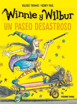WINNIE Y WILBUR: UN PASEO DESASTROSO