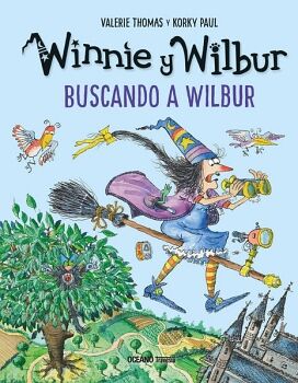 WINNIE Y WILBUR: BUSCANDO A WILBUR