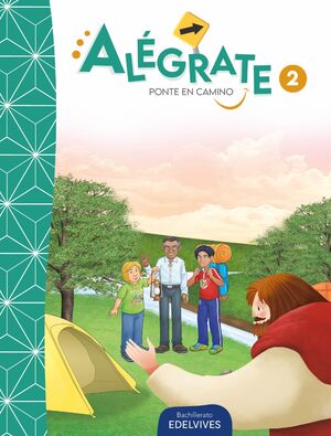 AL�GRATE 2 BACH. PONTE EN CAMINO