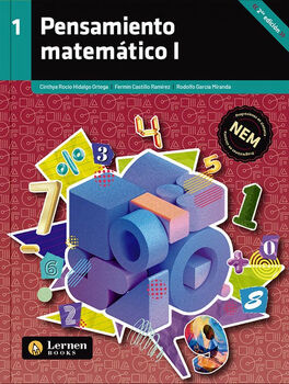 PENSAMIENTO MATEM�TICO 1 BACH. (NEM23)