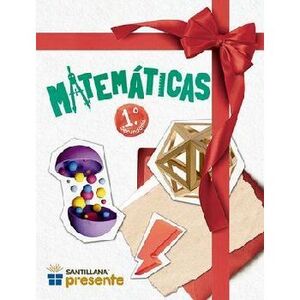 MATEM�TICAS 1 SEC. -S.PRESENTE-