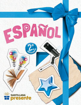 ESPAOL 2 SEC. -S.PRESENTE- (ED.2024)