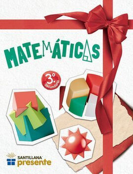 MATEM�TICAS 3 SEC. -S.PRESENTE- (ED.2024)