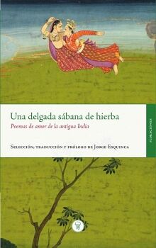 UNA DELGADA S�BANA DE HIERBA