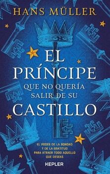 EL PRNCIPE QUE NO QUERA SALIR DE SU CASTILLO