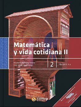 MATEMTICA Y VIDA COTIDIANA II BACH. (UDG/BGC)