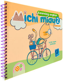 MICHI MIAU LEARNING ENGLISH (2) -AVANZADO-