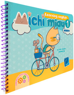 MICHI MIAU LEARNING ENGLISH (1) -BSICO-