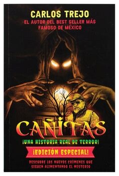 LIBRO DE TERROR: CAITAS UNA HISTORIA REAL DE TERROR!