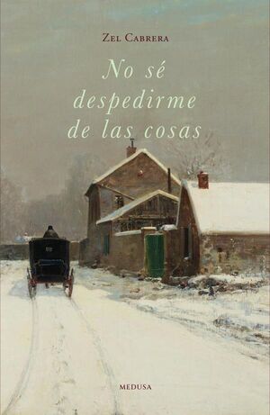 NO S DESPEDIRME DE LAS COSAS
