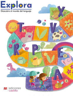 EXPLORA DESCUBRE EL MUNDO DEL LENGUAJE (PRIMARIA)