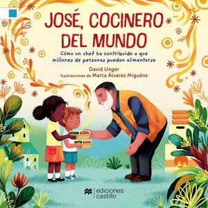 JOS, COCINERO DEL MUNDO