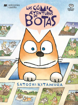 C�MIC AVENTURAS DE BOTAS, LAS