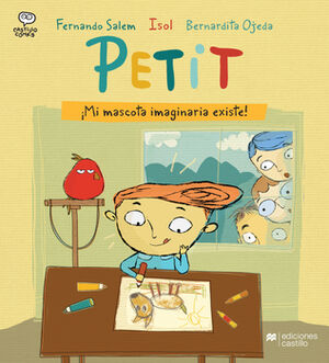 PETIT MI MASCOTA IMAGINARIA