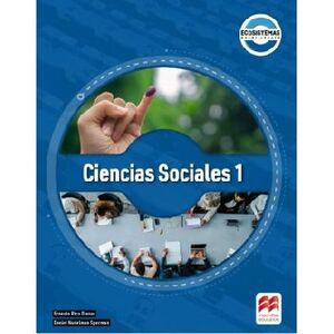 CIENCIAS SOCIALES 1 BACH. (ECOSISTEMAS/NEM26)