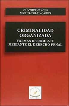 CRIMINALIDAD ORGANIZADA