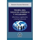 TEORIA DEL NEGOCIO JURIDICO Y NULIDADES