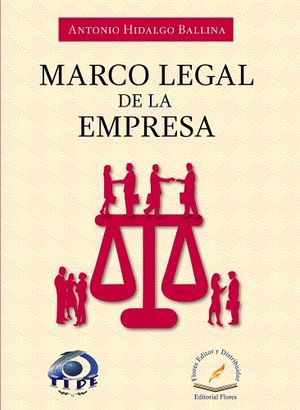 MARCO LEGAL DE LA EMPRESA