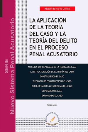 APLICACI�N DE LA TEOR�A DEL CASO Y LA TEOR�A, LA (EMPASTADO