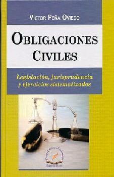 OBLIGACIONES CIVILES -LEGISLACION, JURISPRUDENCIA Y EJERCICIOS-