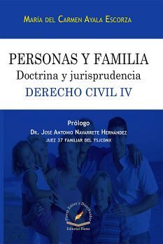 PERSONAS Y FAMILIA (DERECHO CIVIL IV) -DOCTRINA- (EMPASTADO)