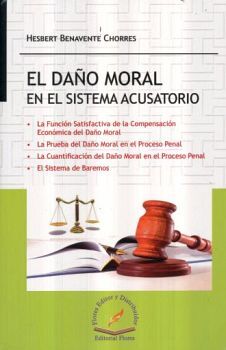 DAO MORAL EN EL SISTEMA ACUSATORIO, EL